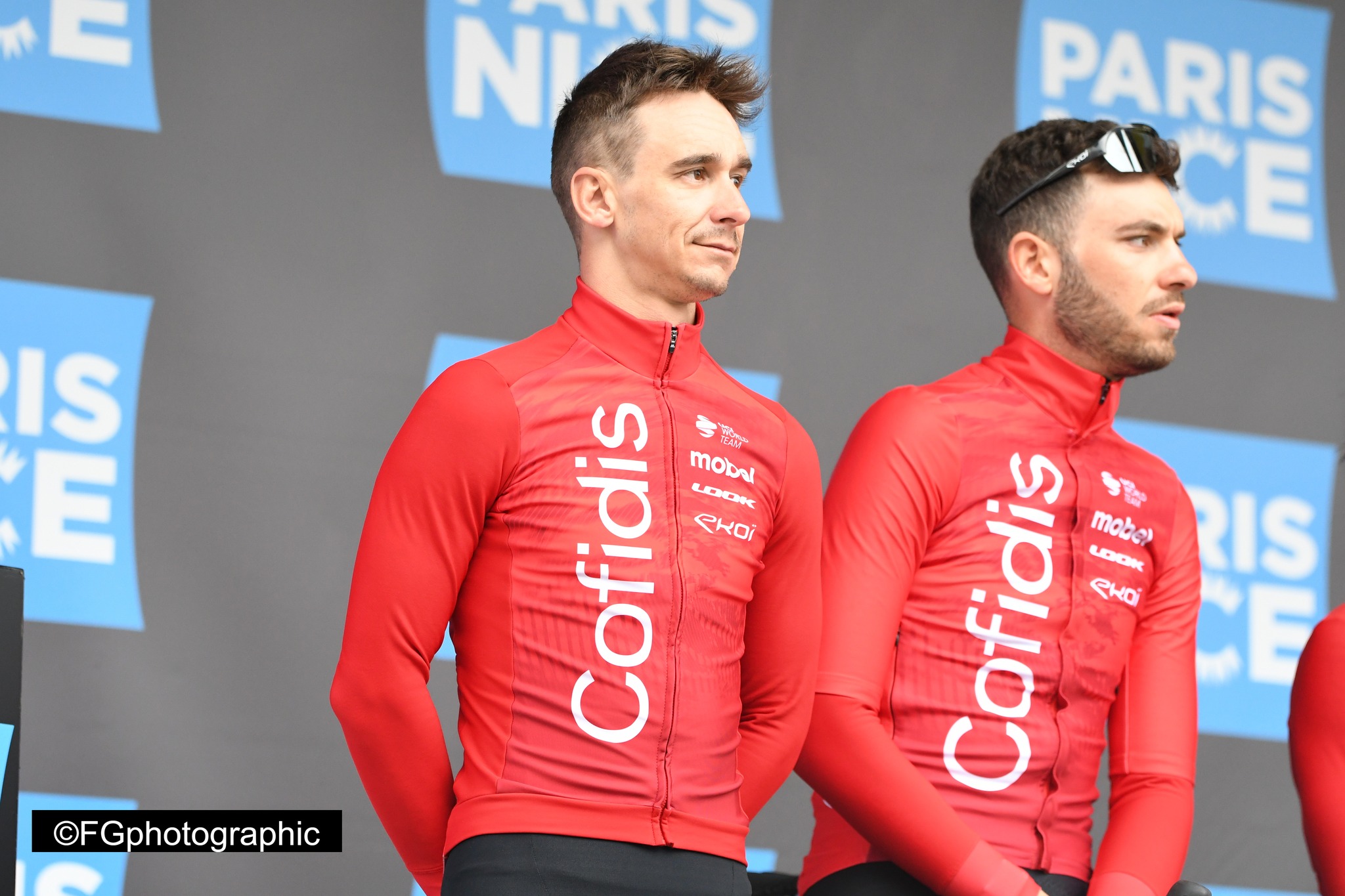 Carton jaune pour Bryan Coquard et trois autres coureurs