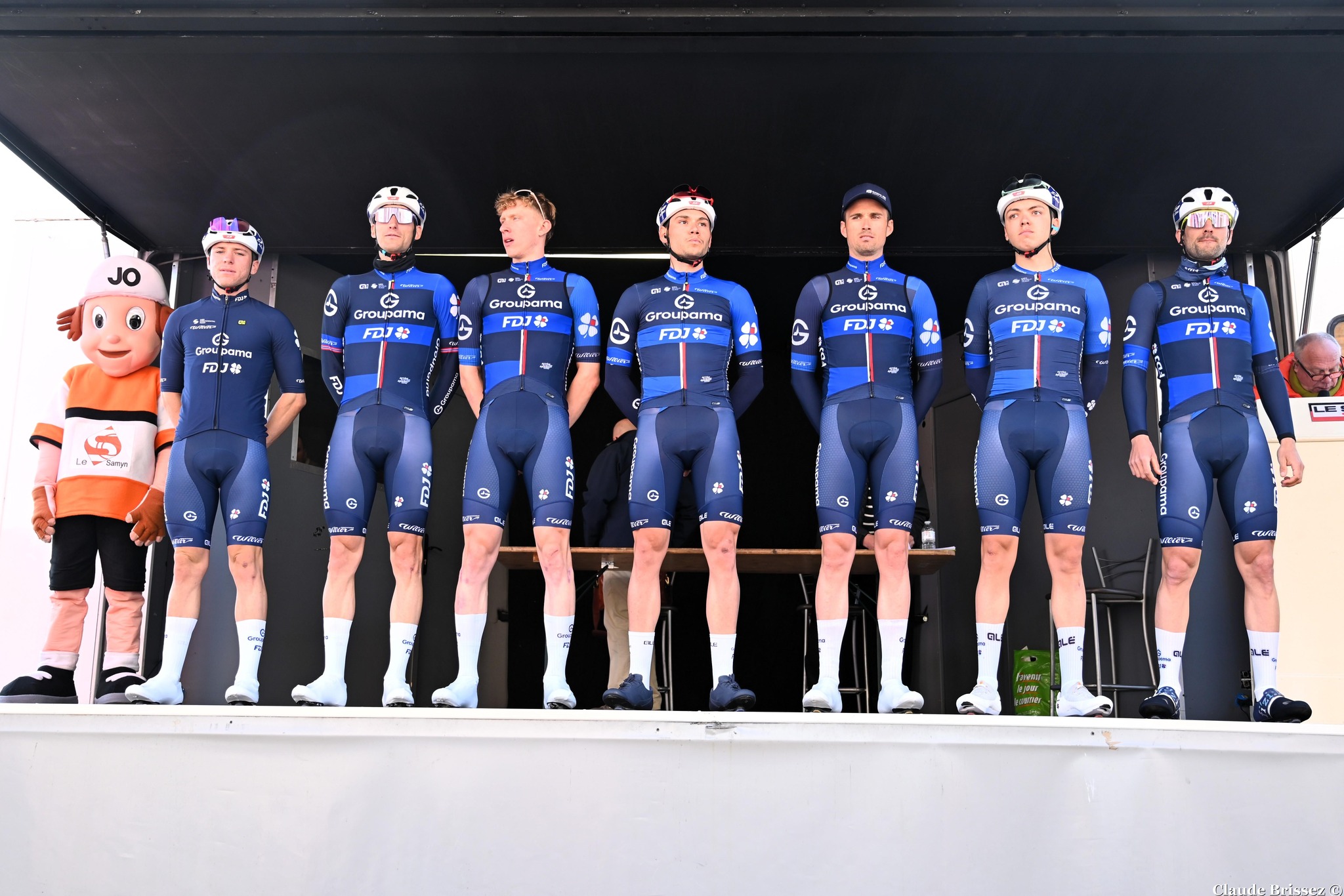 Groupama - FDJ : une bonne cuvée Mercato à venir