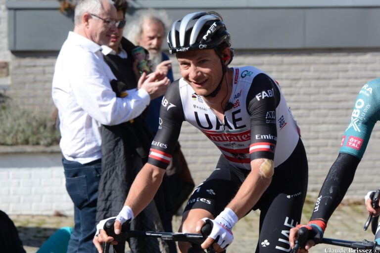 Felix Grosschartner s'offre la 1ère étape du Tour of Austria
