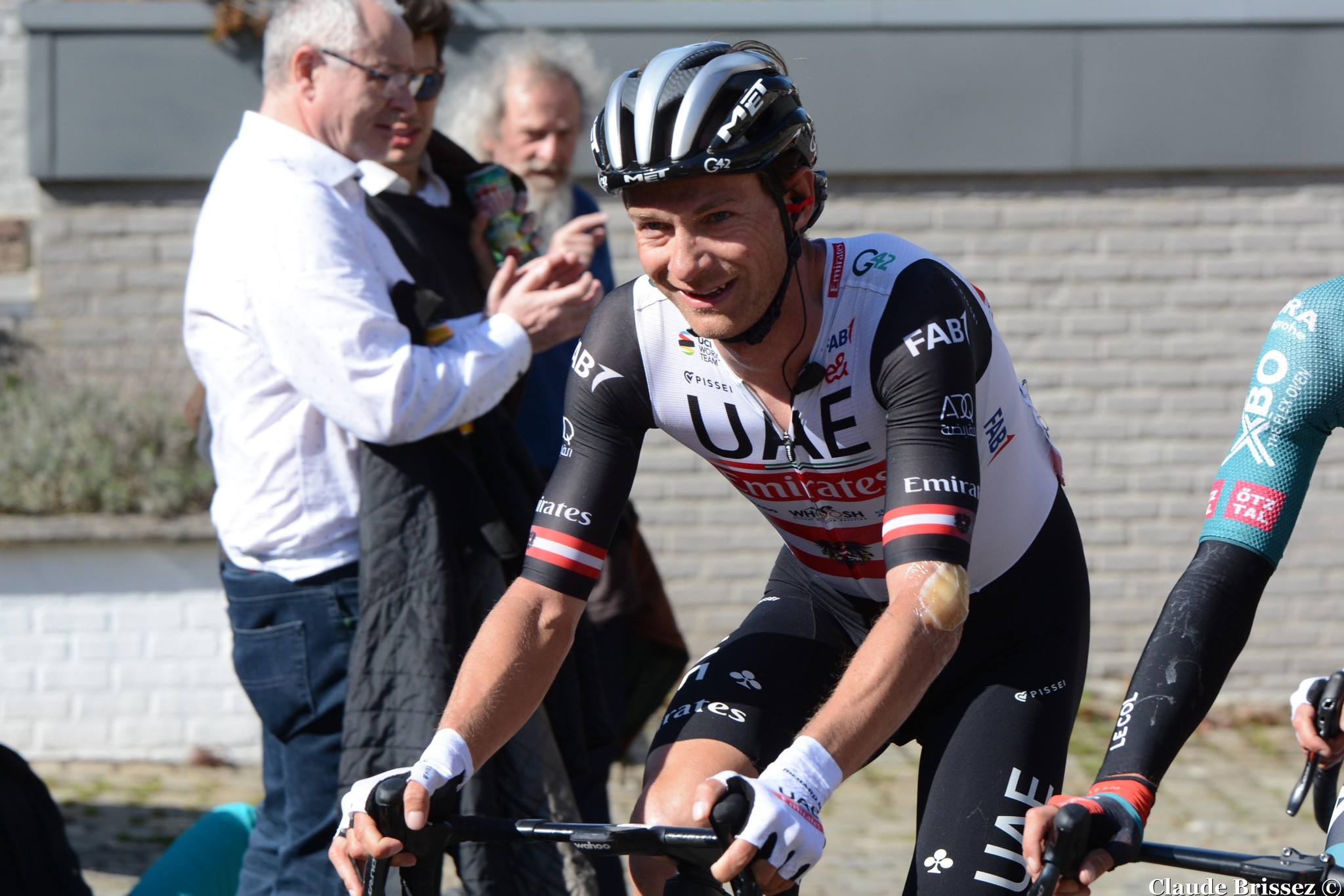 Felix Grosschartner s'offre la 1ère étape du Tour of Austria