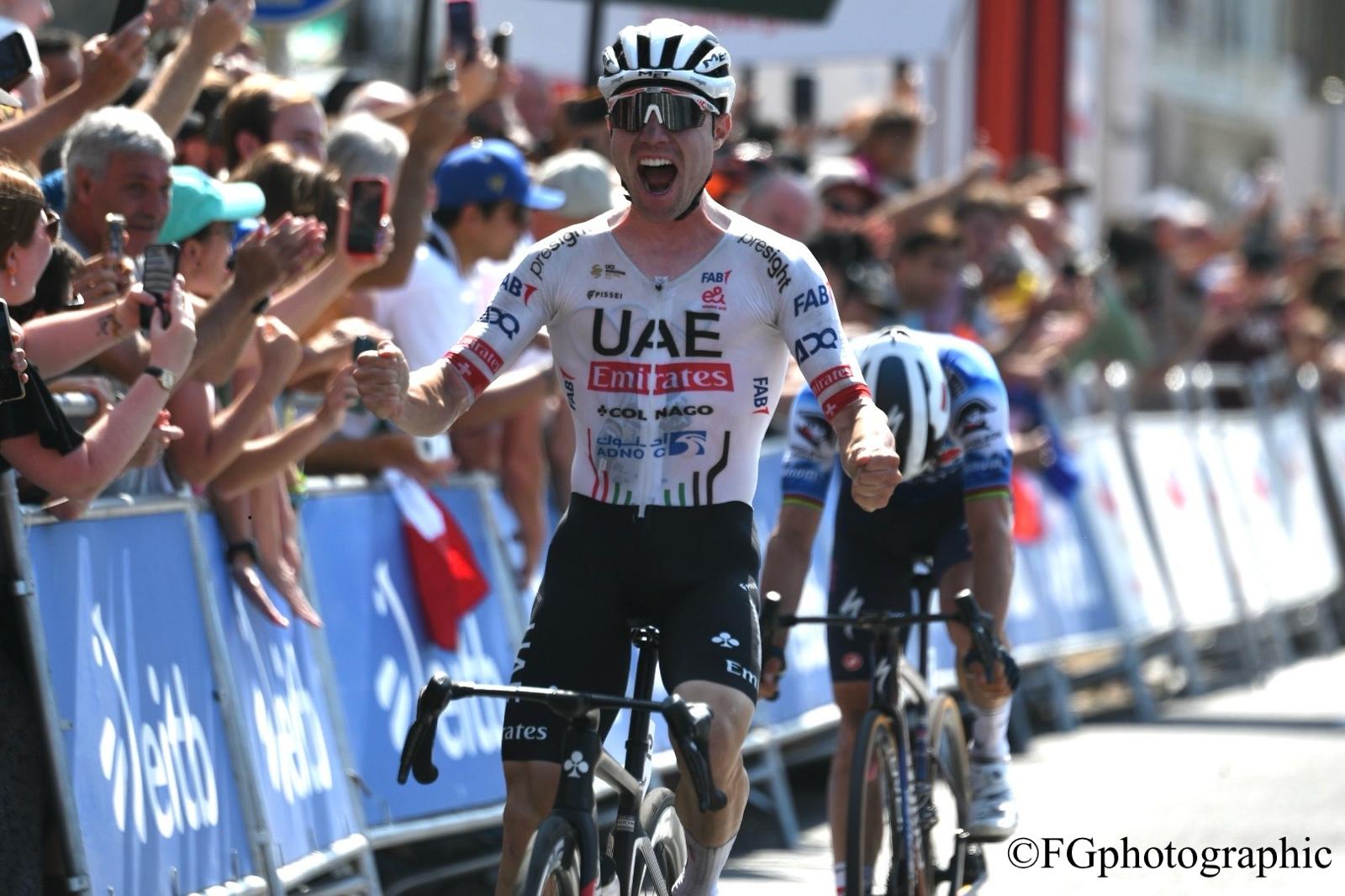 Julian Alaphilippe ne prendra pas le départ de la Clasica San Sebastian