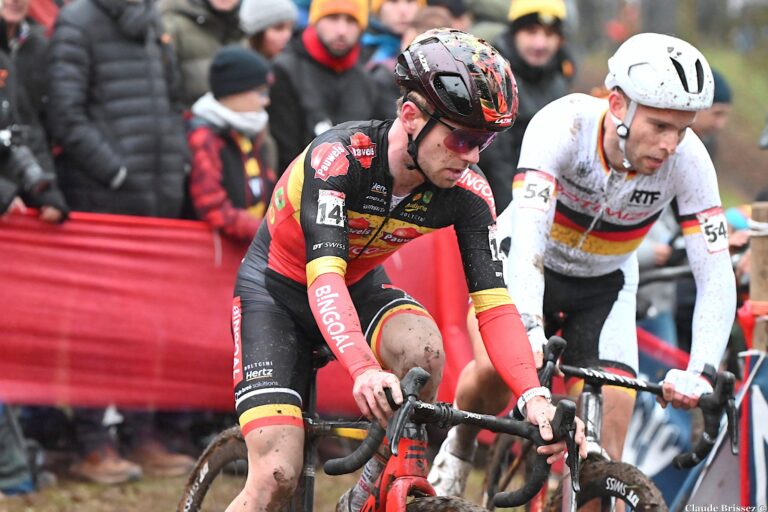 Cyclo-Cross : le calendrier de la saison 2025-2026