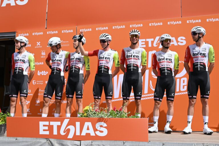 BIlan de la saison 2025 de l'équipe Intermarché Wanty.