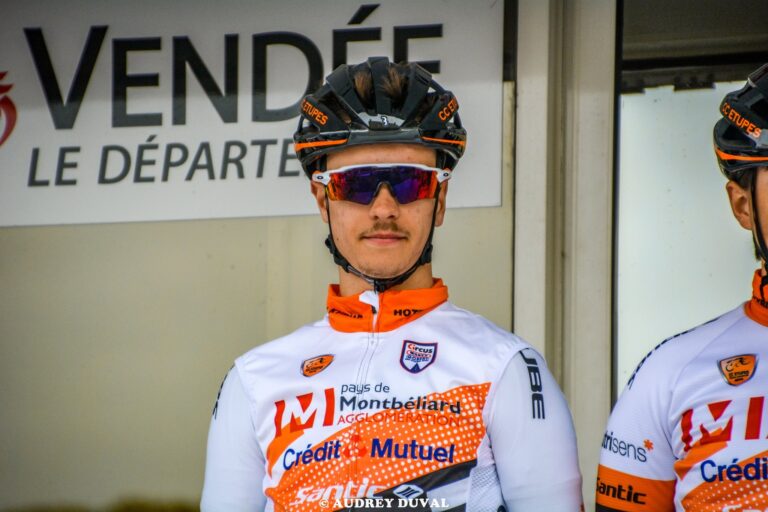 Yaël Joalland pourrait rejoindre Cofidis