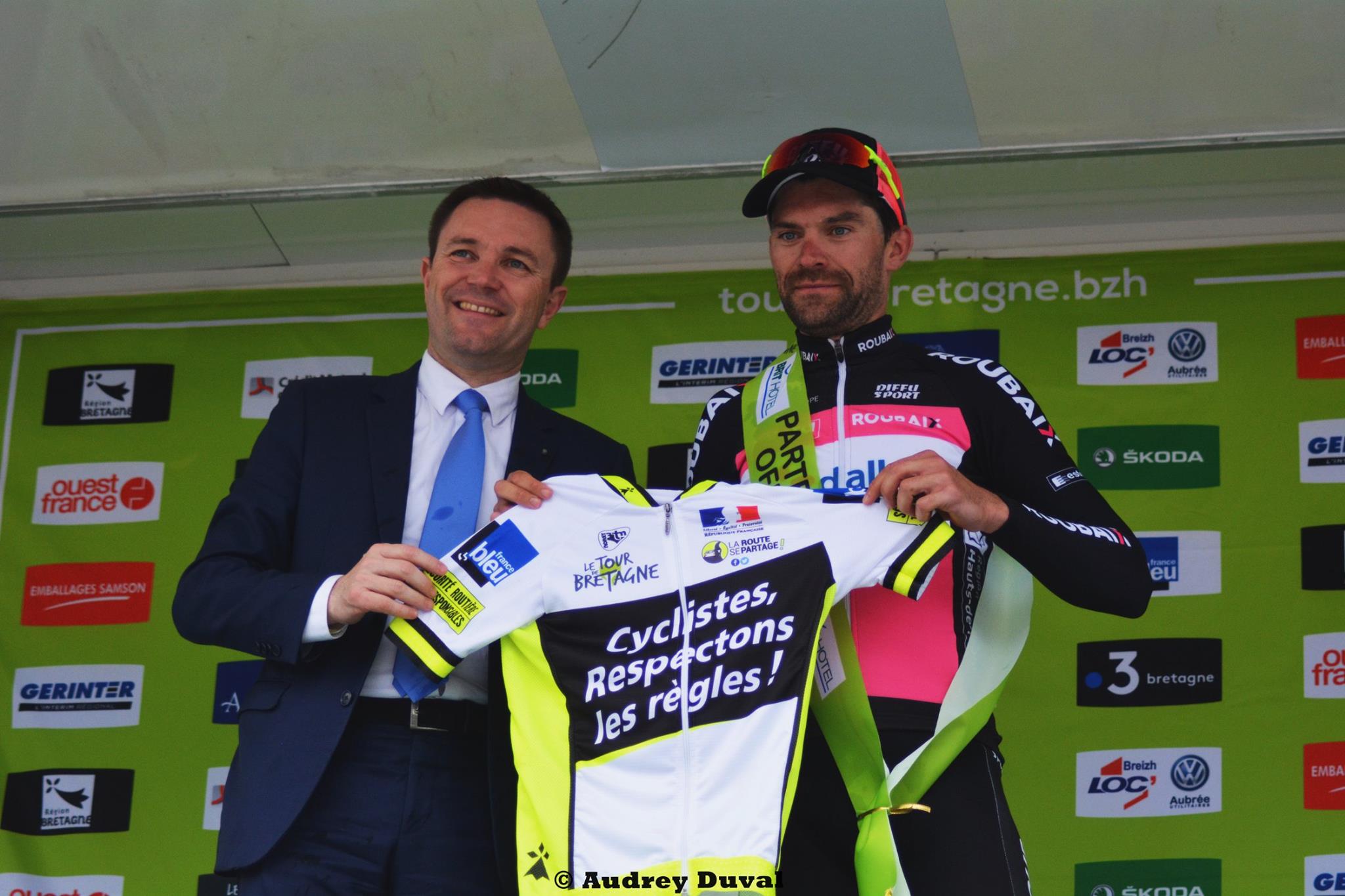 David Lappartient sera ré-élu à la tête de l'UCI