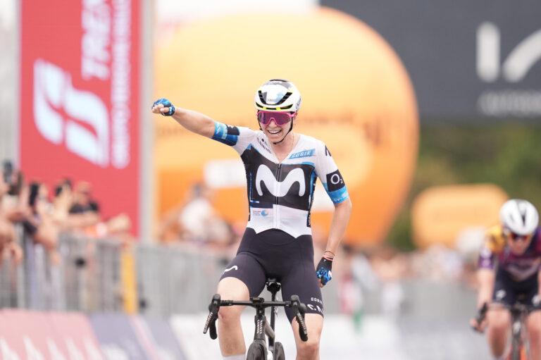 Liane Lippert s'offre la 8ème étape du Giro d'Italia Women