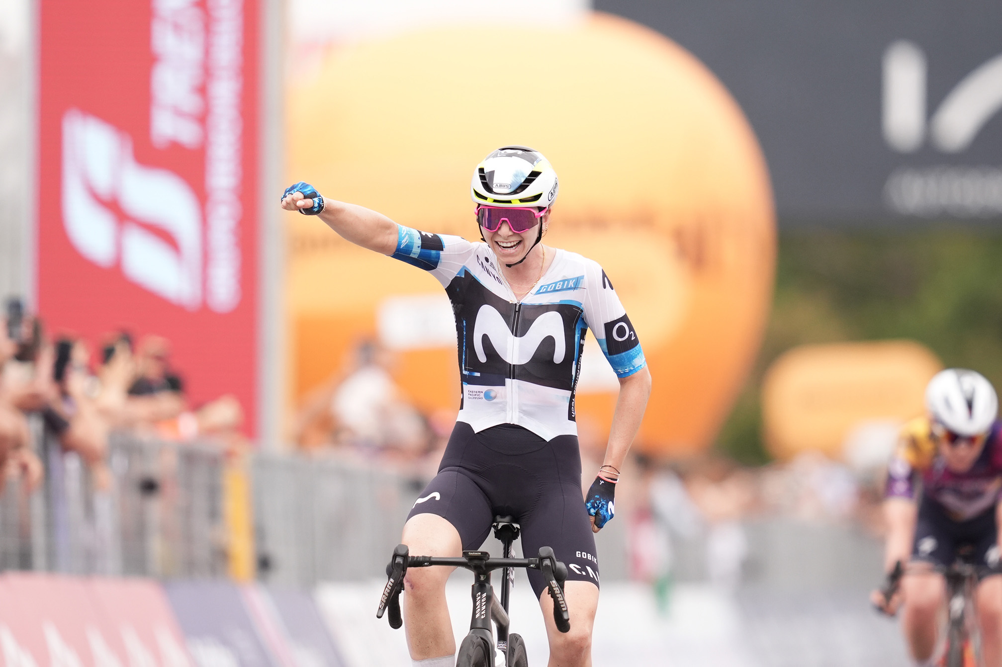 Liane Lippert s'offre la 8ème étape du Giro d'Italia Women
