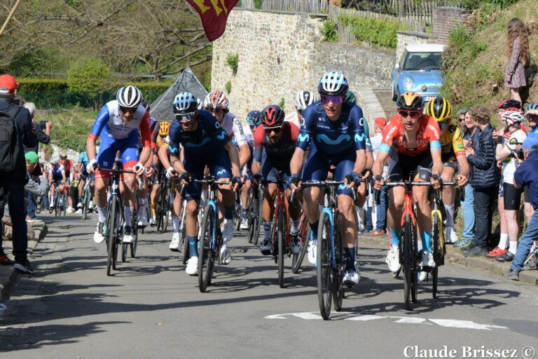 Enric Mas abandonne lors de la 18ème étape du Tour de France