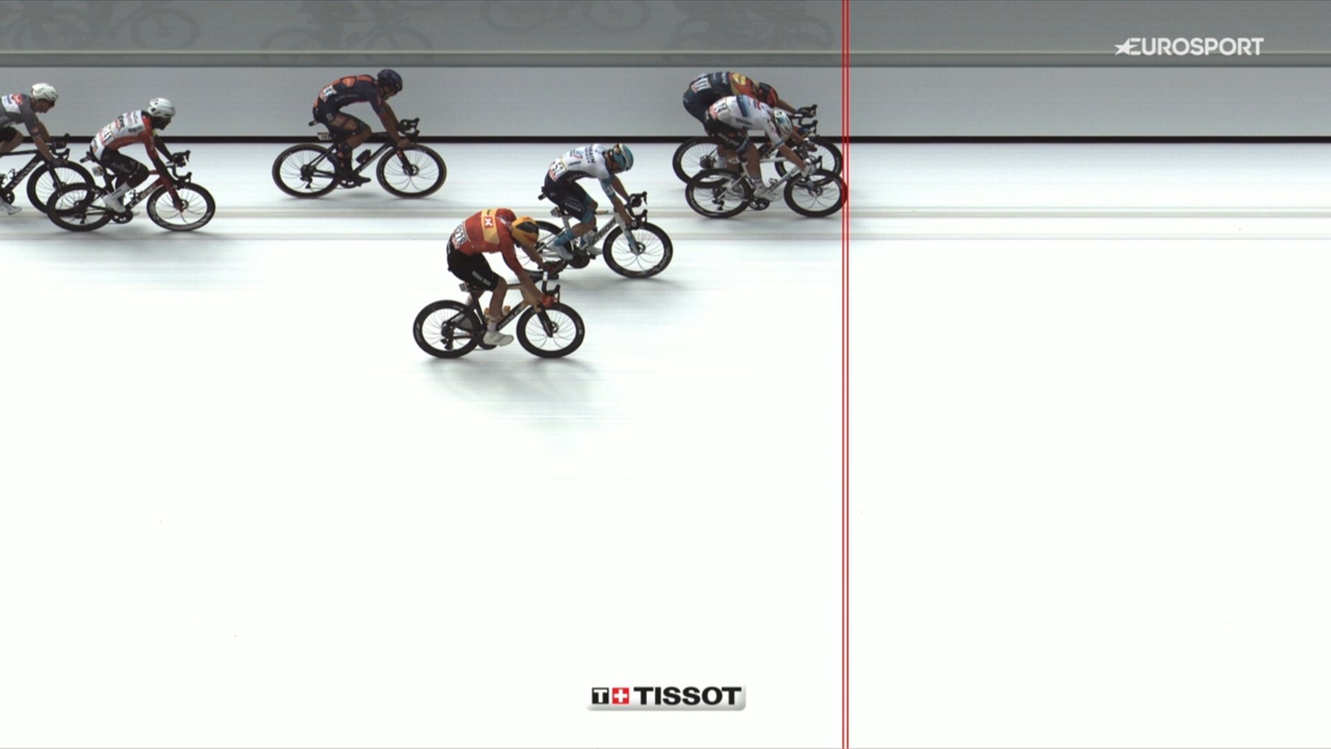 Merlier devance Milan lors de la 3ème étape du Tour de France