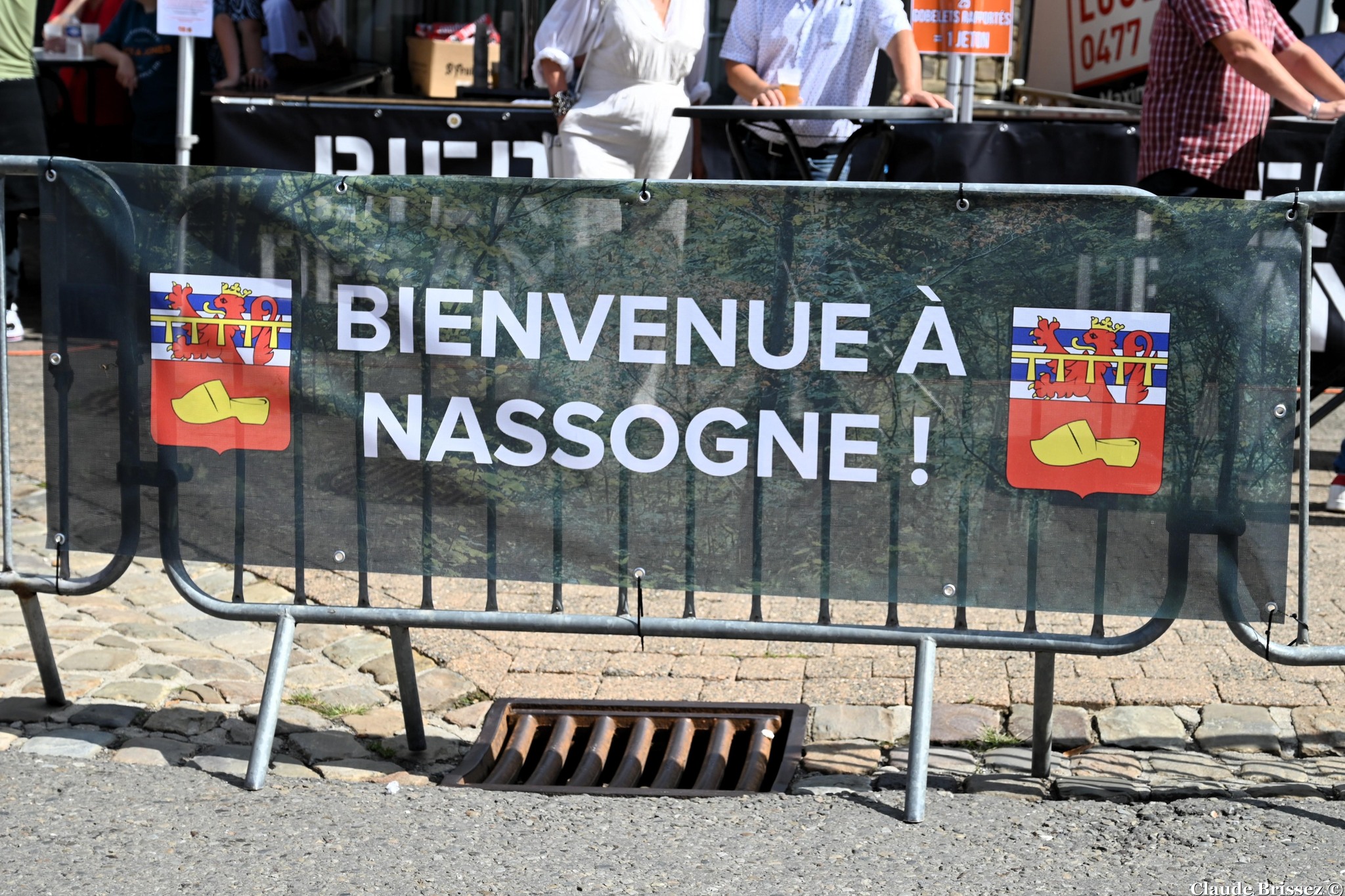 Tour de Wallonie : galerie photos de la 1ère étape