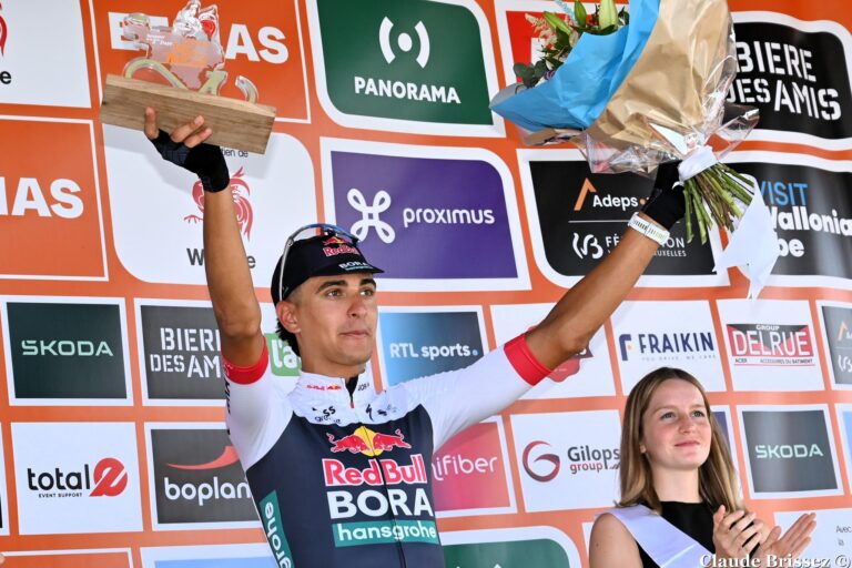 Tour de Wallonie : galerie photos de la 3ème étape