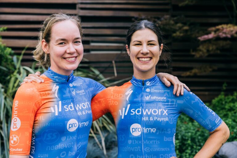 Team SD Worx dévoile un nouveau maillot pour le Tour Femmes