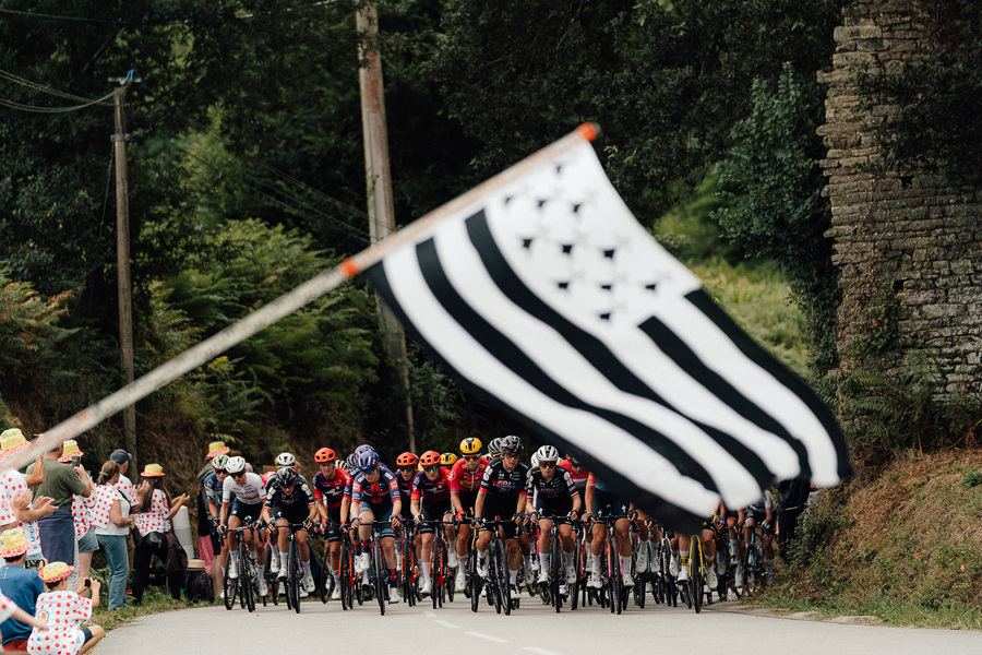 Tour de France Femmes : parcours et favorites de la 2ème étape