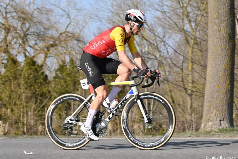 La 1ère échappée du Tour de France est lancée