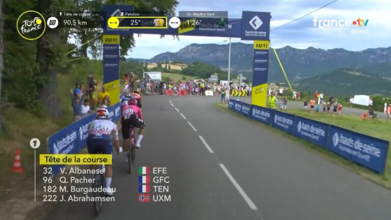Tour de France : le débrief de la 17ème étape