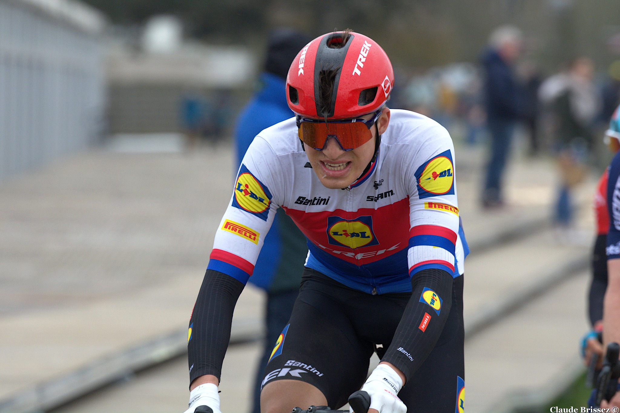 Tour de Wallonie : parcours et favoris de la 1ère étape