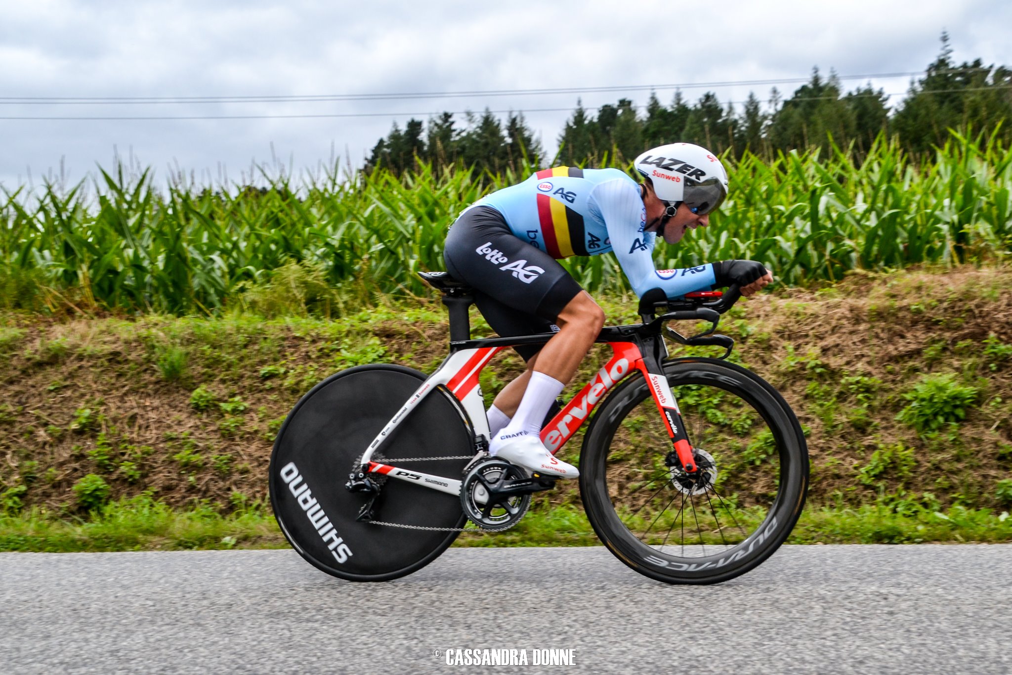 Soudal Quick Step a prolongé le contrat de Ilan Van WIlder