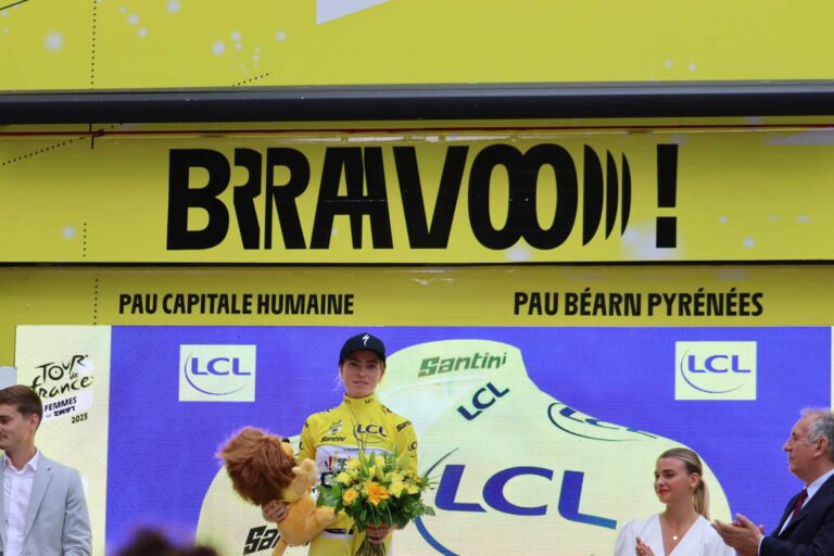 Tour de France Femmes : FDJ-Suez autour de Vollering