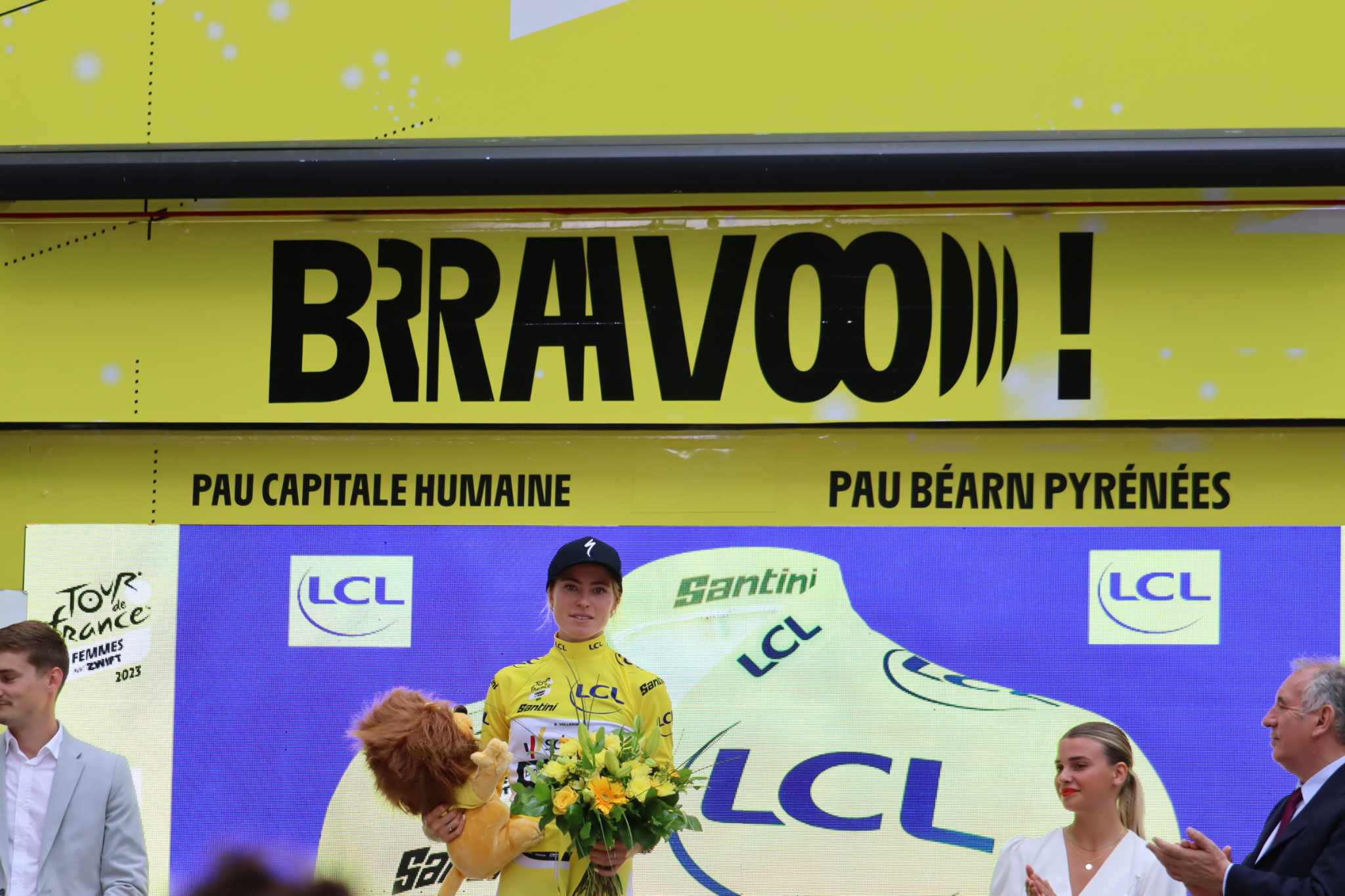 Tour de France Femmes : FDJ-Suez autour de Vollering