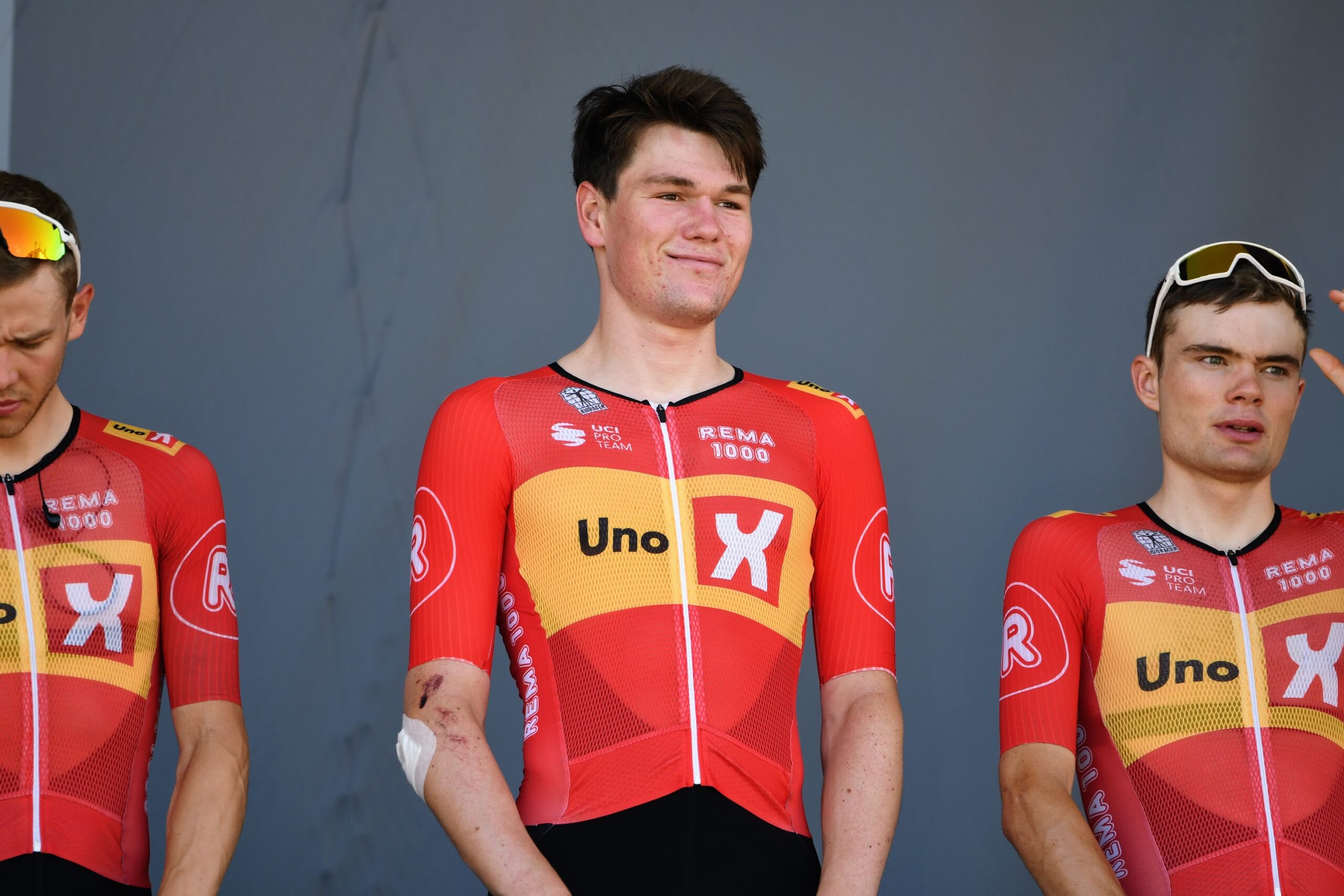 Soren Waerenskjold quitte les routes du Tour de France