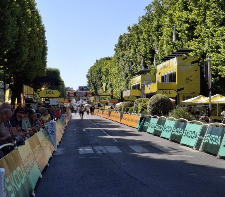 Classement de la 5ème étape du Tour de France