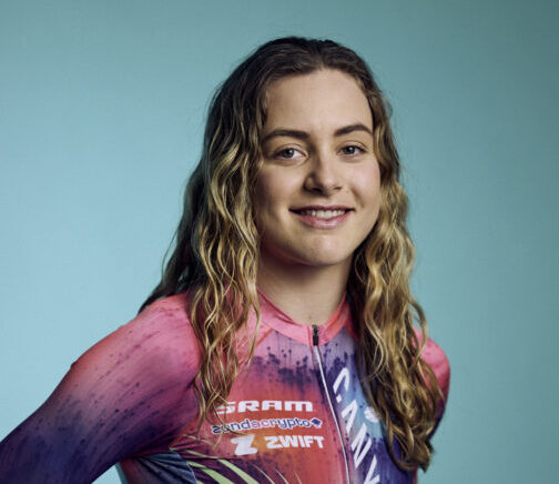 Zoe Backstedt a remporté le Baloise Ladies Tour