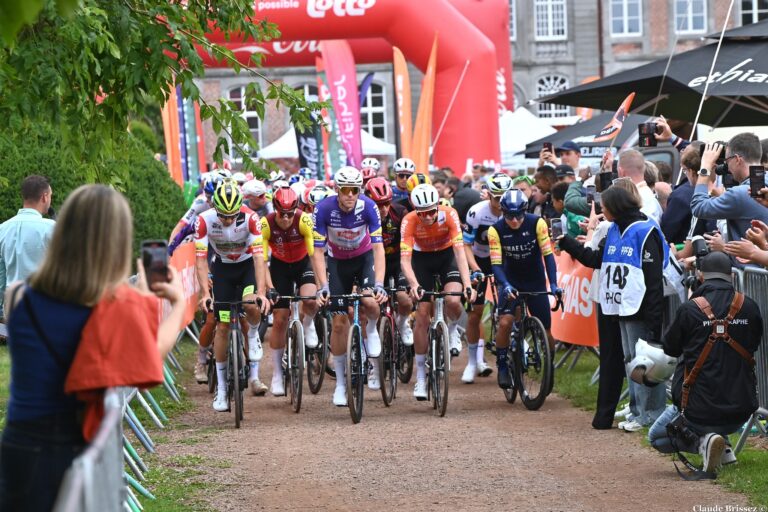 Tour de Wallonie : parcours et favoris de la 5ème étape