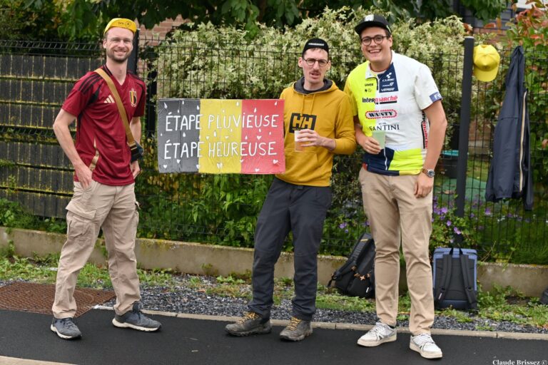 Tour de France : galerie photos de la 3ème étape