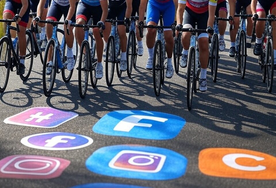 Le Tour des Réseaux : Cofidis et Visma se font chambrer...
