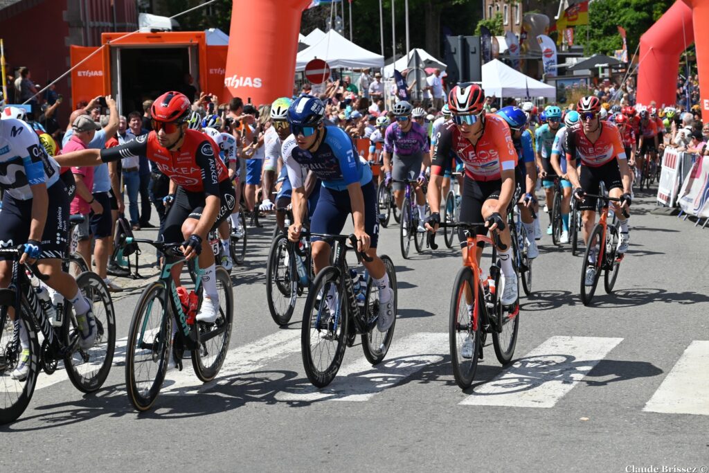 peloton Wallonie