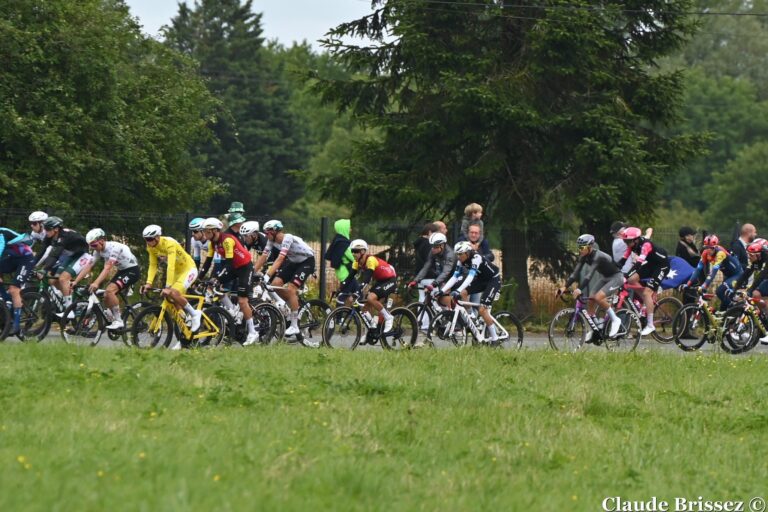 Tour de France : parcours et favoris de la 4ème étape