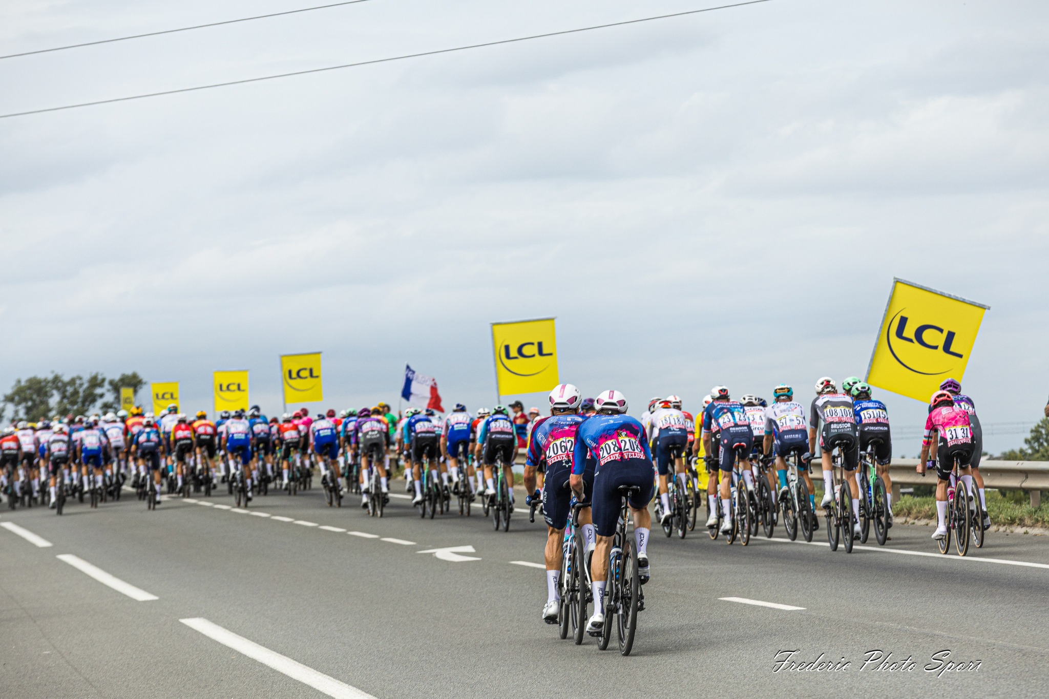 Tour de France : le débrief de la 2ème étape