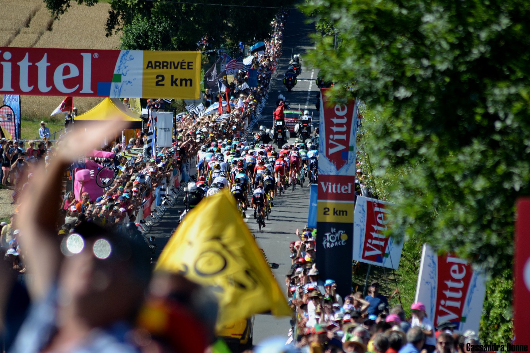 L'équipe de Velo-Club vous donne rendez-vous dès 18h30 pour une présentation complète du Tour de France 2025.