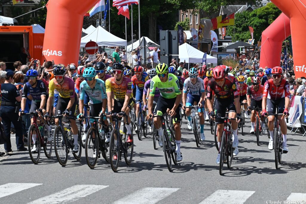 peloton Wallonie