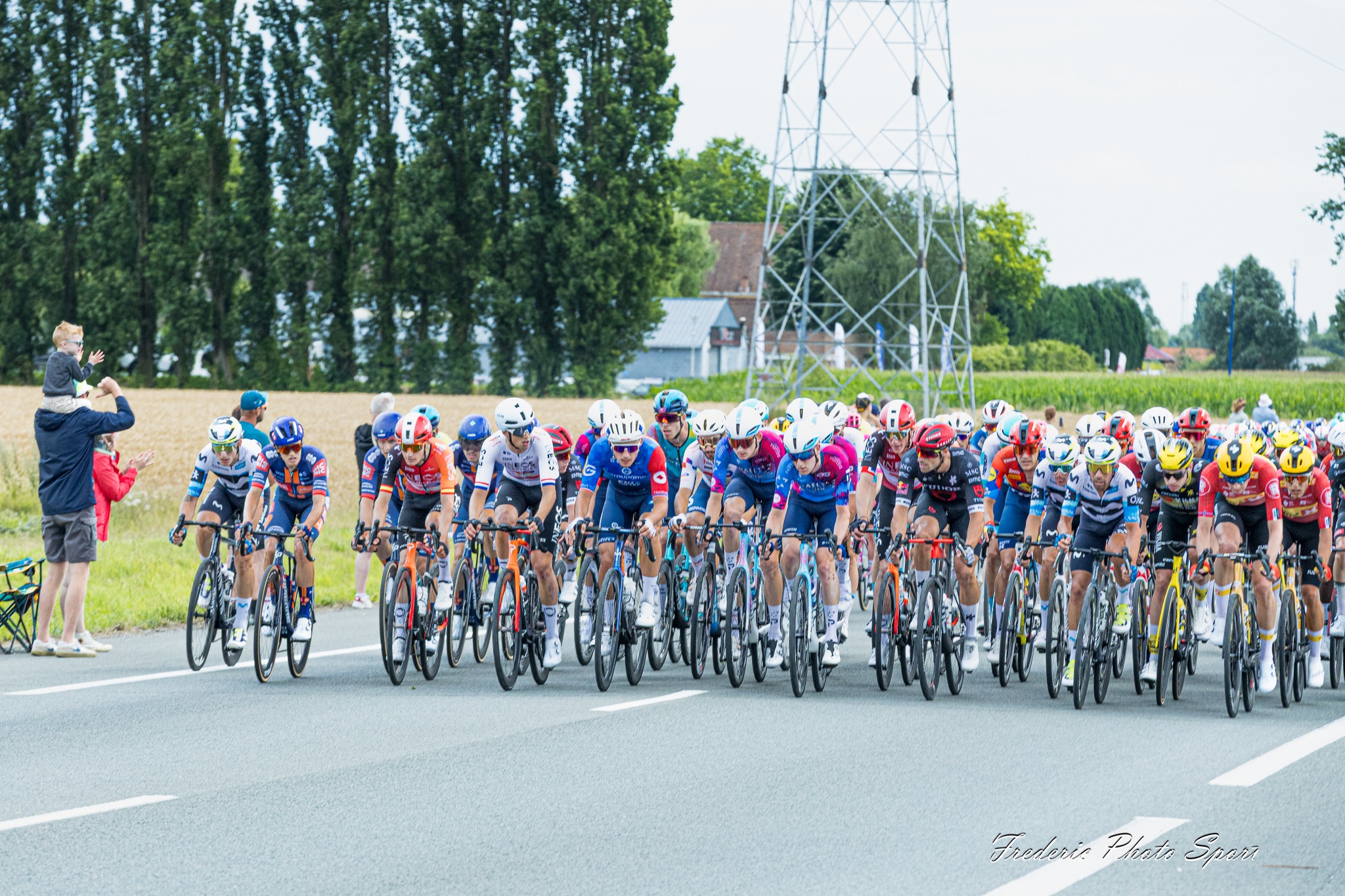 Tour de France : parcours et favoris de la 3ème étape