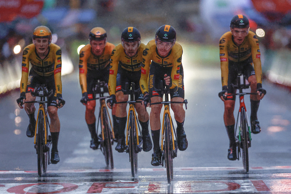 Tour d'Espagne : parcours et favoris de la 5ème étape