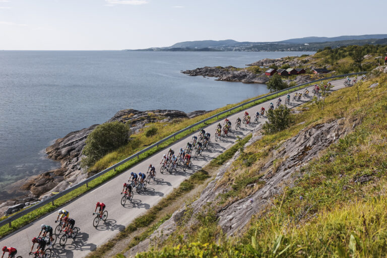 Arctic Race of Norway : la liste des partants