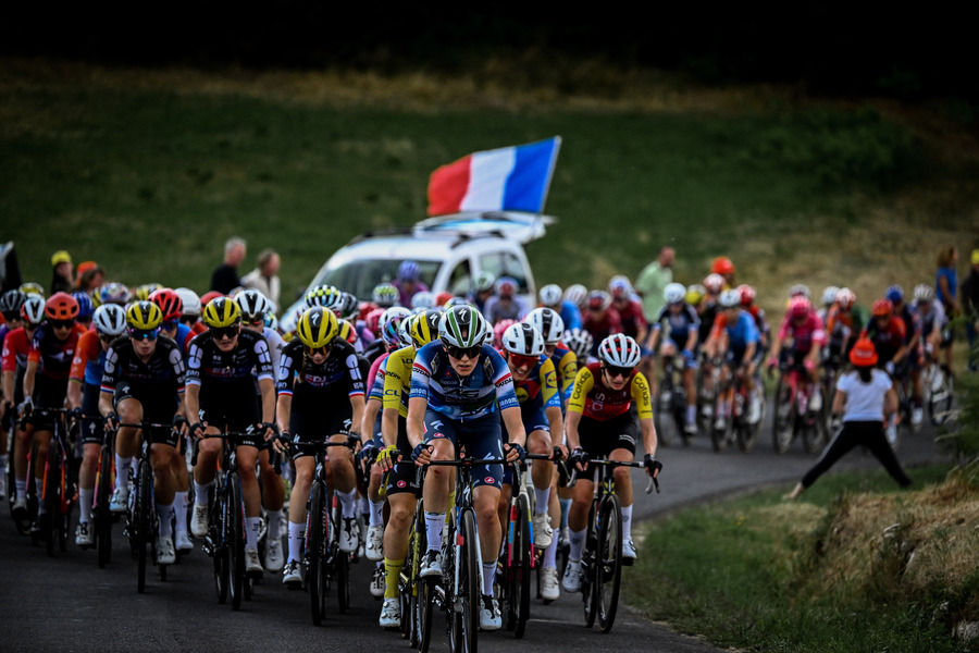 Tour de France Femmes : parcours et favorites de la 7ème étape