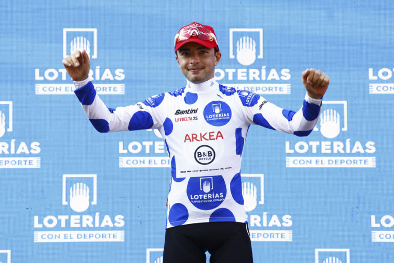 Tour d'Espagne : les classements annexes après la 1ère étape
