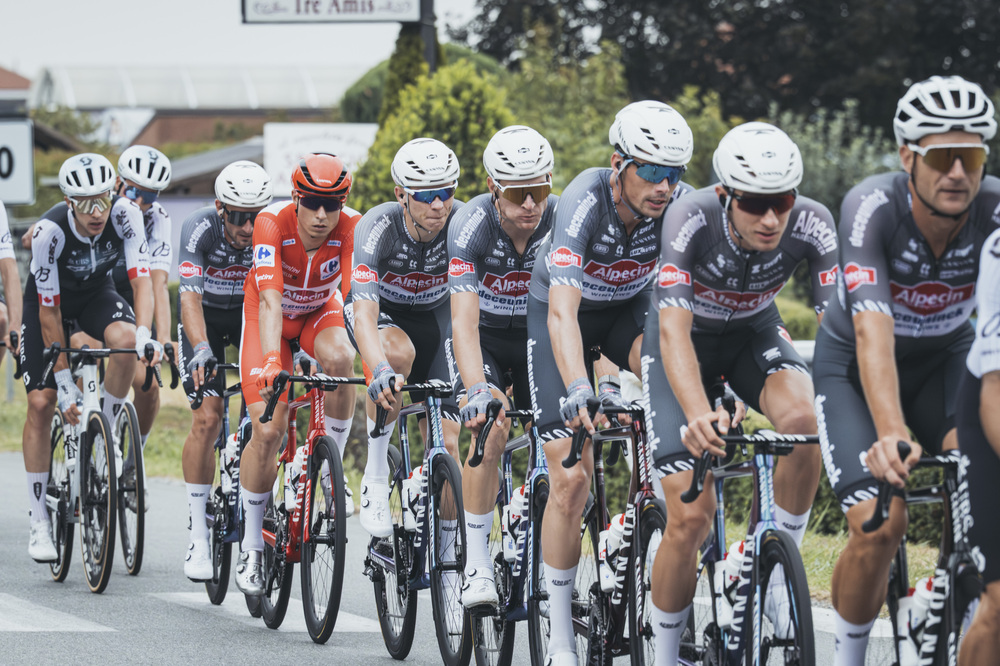 Tour d'Espagne : parcours et favoris de la 3ème étape