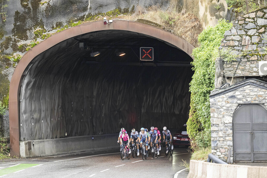 Tour d'Espagne : parcours et favoris de la 7ème étape