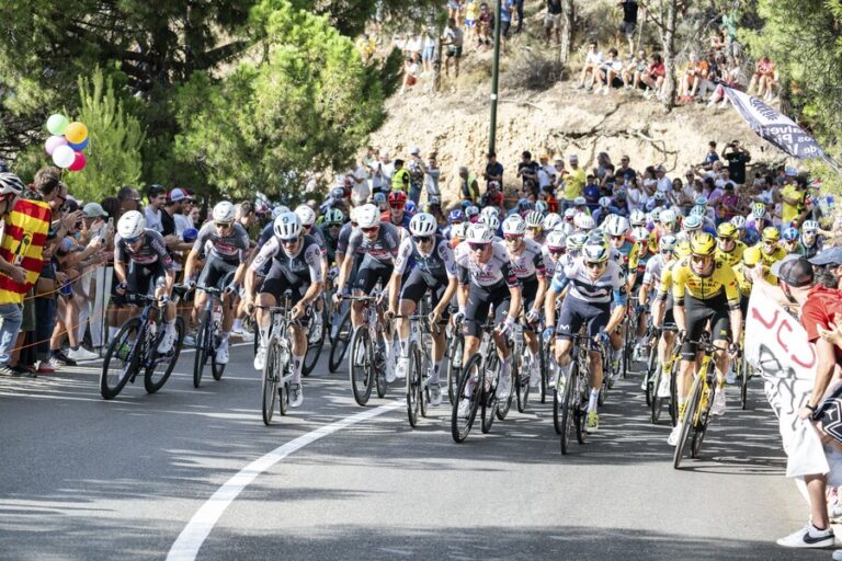 Tour d'Espagne : parcours et favoris de la 9ème étape