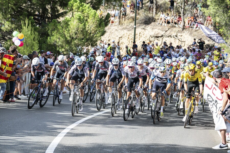 Tour d'Espagne : parcours et favoris de la 9ème étape