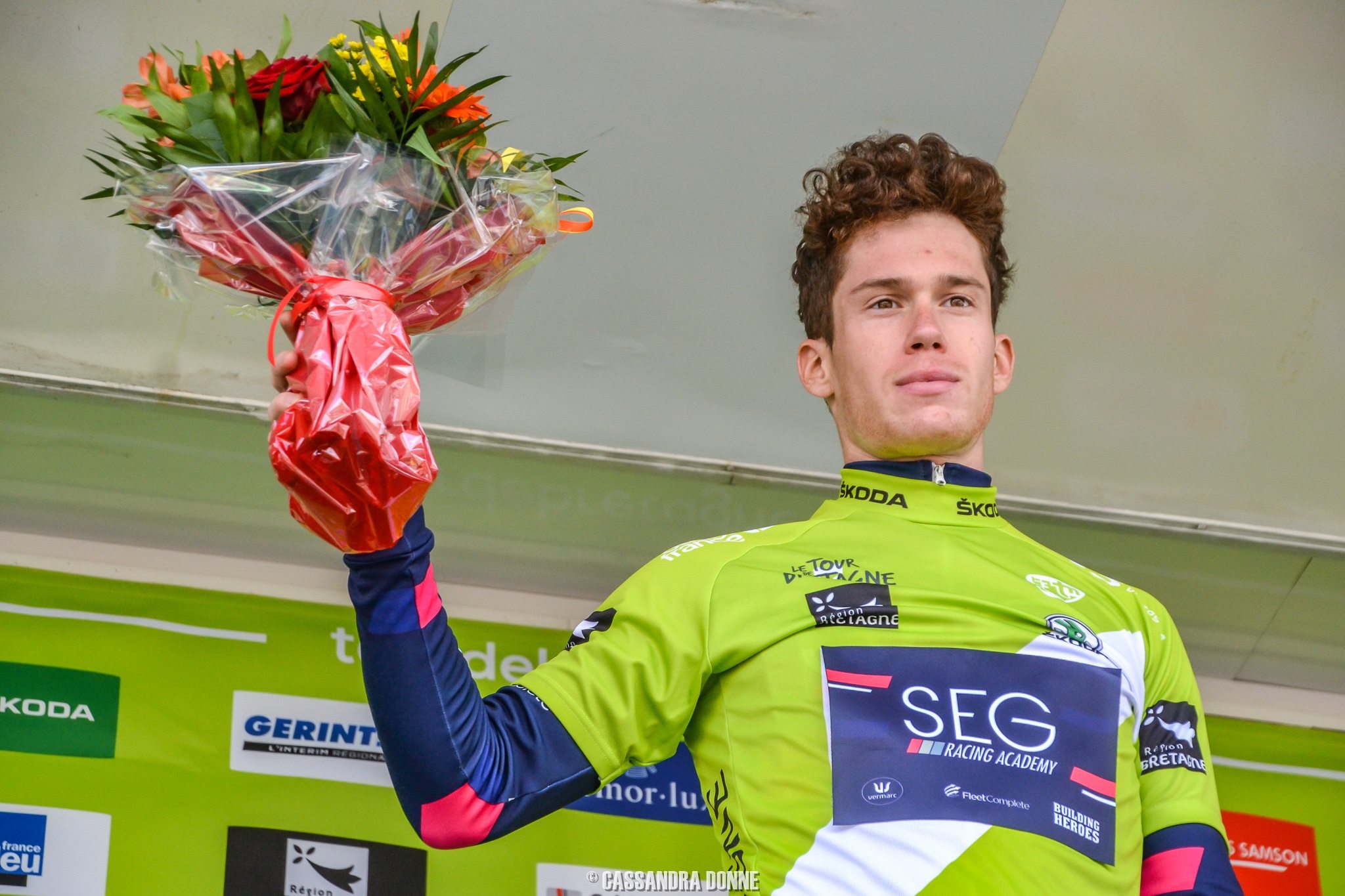 Alberto Dainese s'est engagé avec la Soudal Quick Step