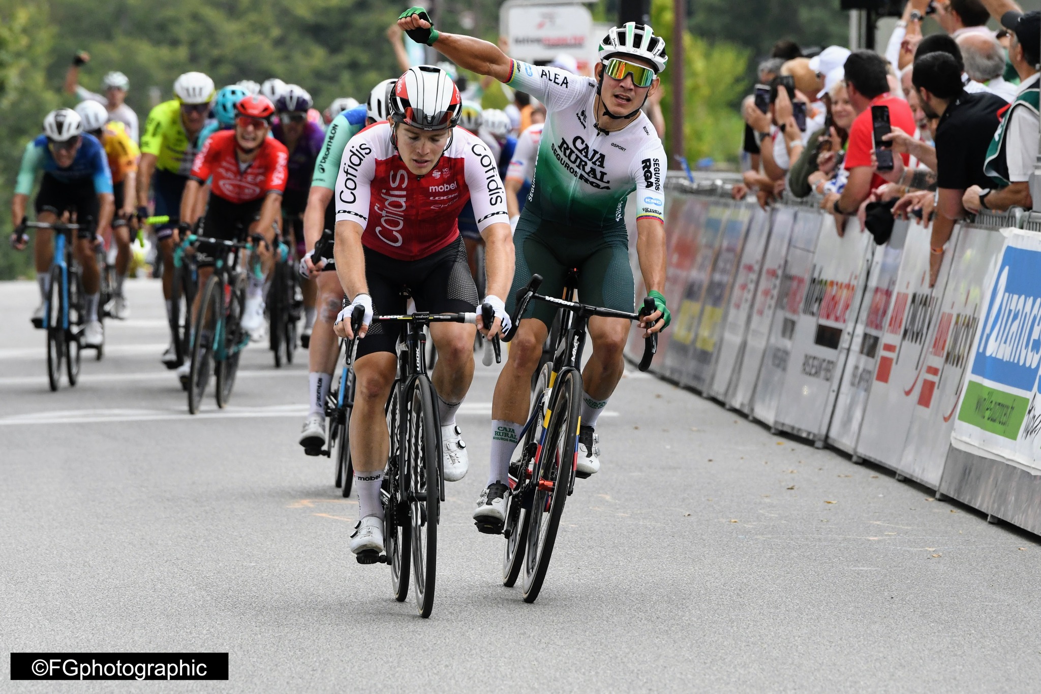 Tour du Limousin : la liste des partants de l'édition 2025