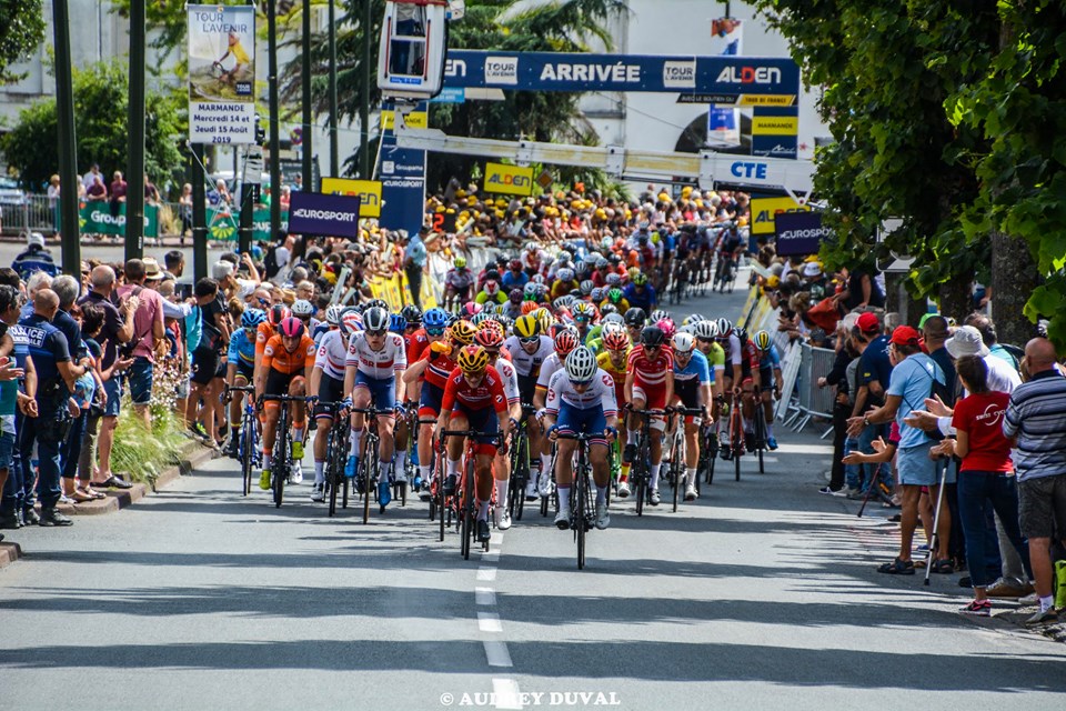 Tour de l'Avenir : les résultats du jour
