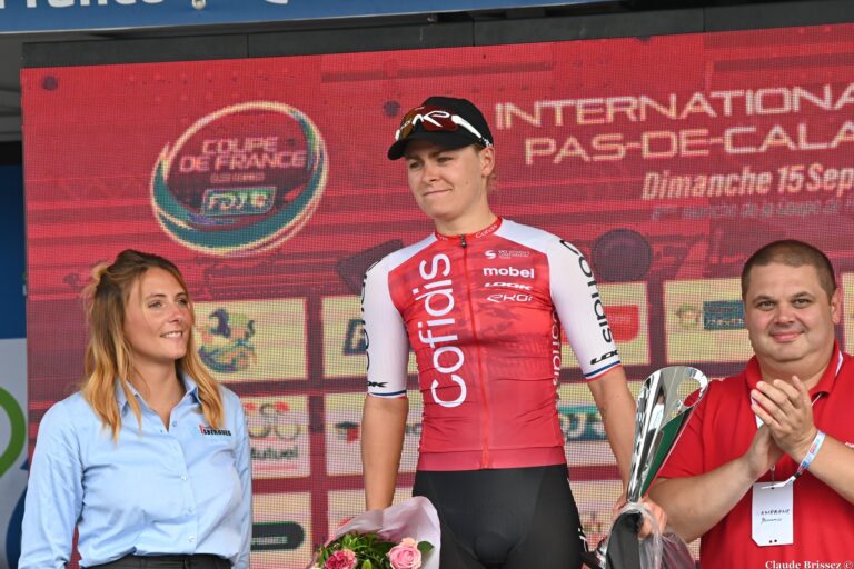 Egmont Cycling Race : la liste des engagées