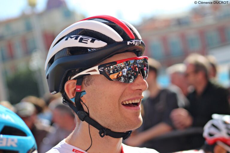 Sven Erik Bystrom va rejoindre l'équipe Uno-X