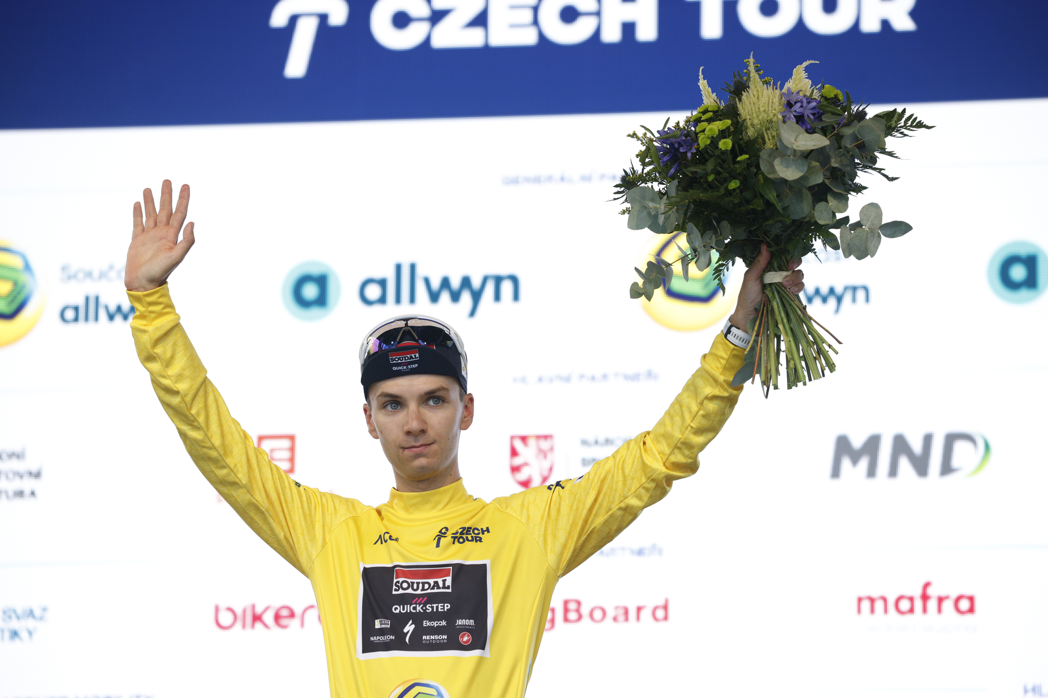 Cyclisme sur route : les résultats des courses UCI du jour