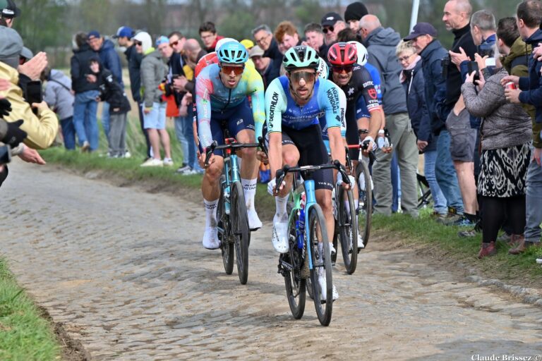 Dries De Bondt va rejoindre Team Jayco AlUla